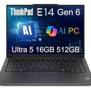lenovo thinkpad e14 gen6