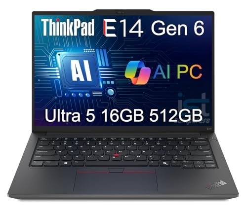 lenovo thinkpad e14 gen6